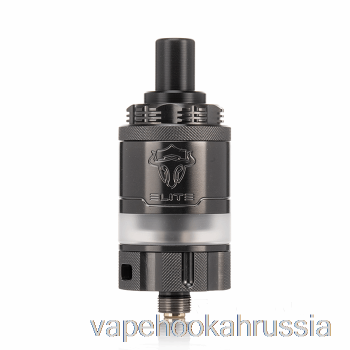 Vape Juice Thunderhead Creations Tauren Elite MTL 22 мм RTA [Pro] Gunmetal